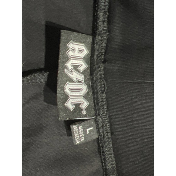 AC/DC Women's Bicycle or Exercise Shorts - Picture 3 of 4